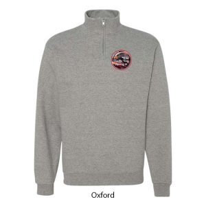Tip-Up Town USA 1/4 Zip Sweatshirt