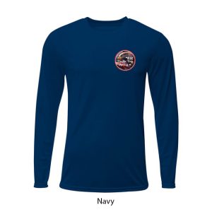 Tip-Up Town USA Performance Long Sleeve T-Shirt