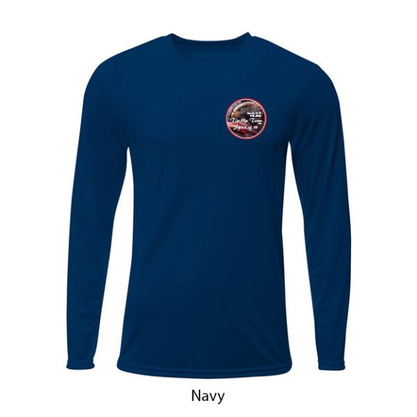 Tip-Up Town USA Performance Long Sleeve T-Shirt