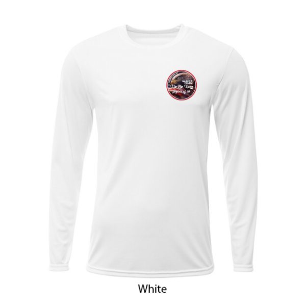 Tip-Up Town USA Performance Long Sleeve T-Shirt - Image 10