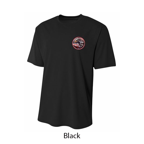 Tip-Up Town USA Performance T-Shirt