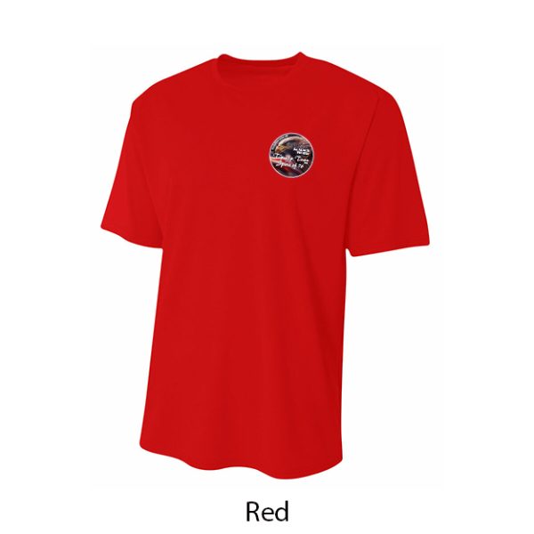 Tip-Up Town USA Performance T-Shirt - Image 5
