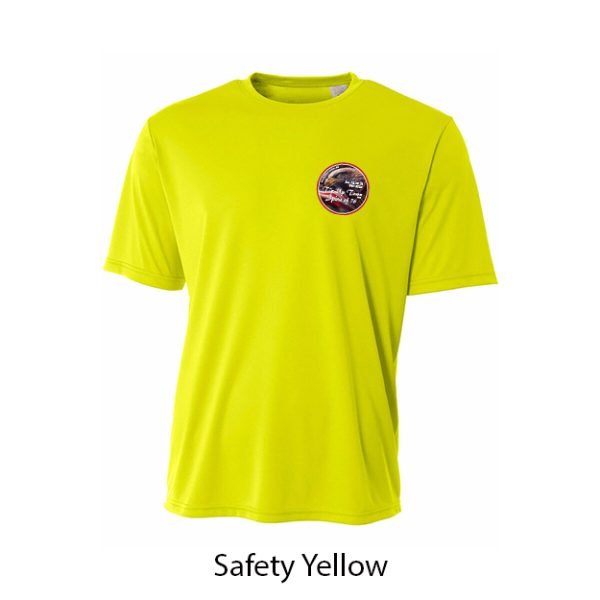Tip-Up Town USA Performance T-Shirt - Image 3