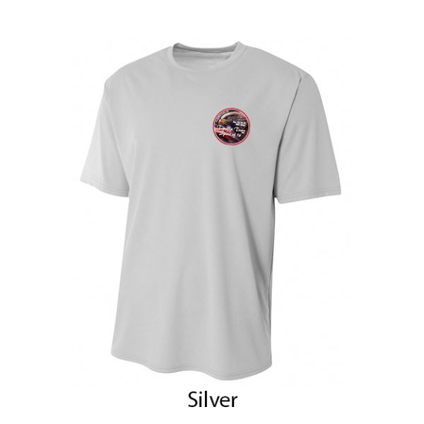 Tip-Up Town USA Performance T-Shirt - Image 2