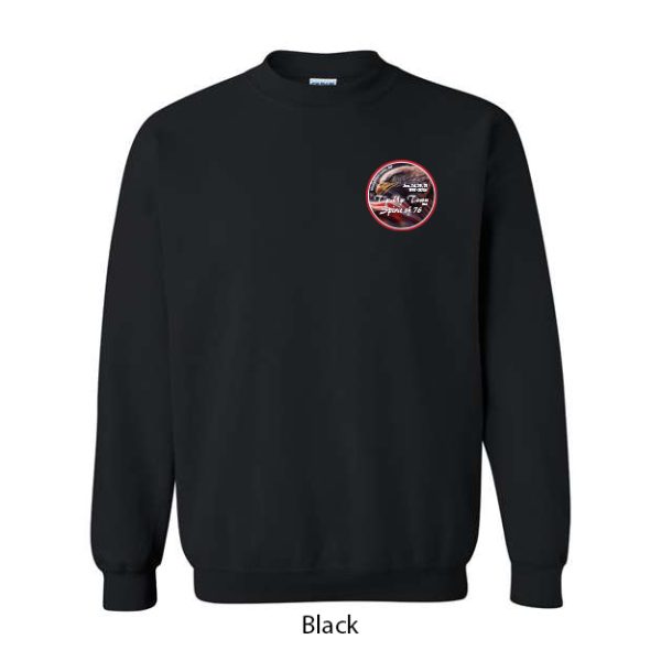 Tip-Up Town USA Crewneck Sweatshirt - Image 2