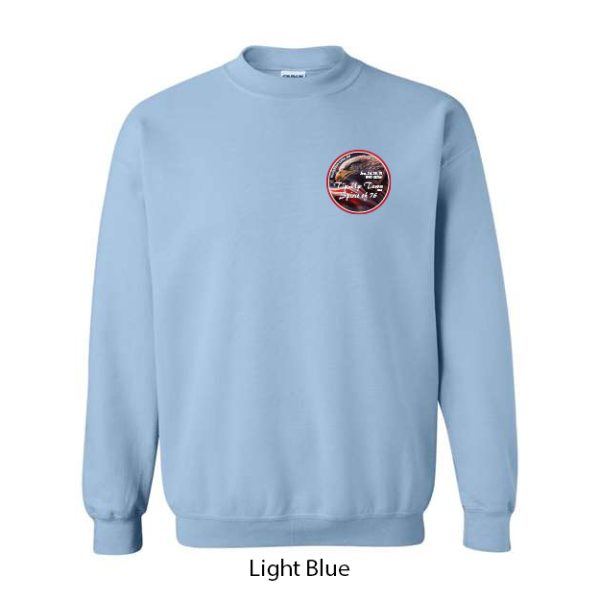 Tip-Up Town USA Crewneck Sweatshirt - Image 7