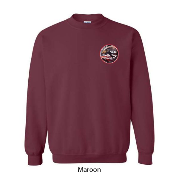 Tip-Up Town USA Crewneck Sweatshirt - Image 8