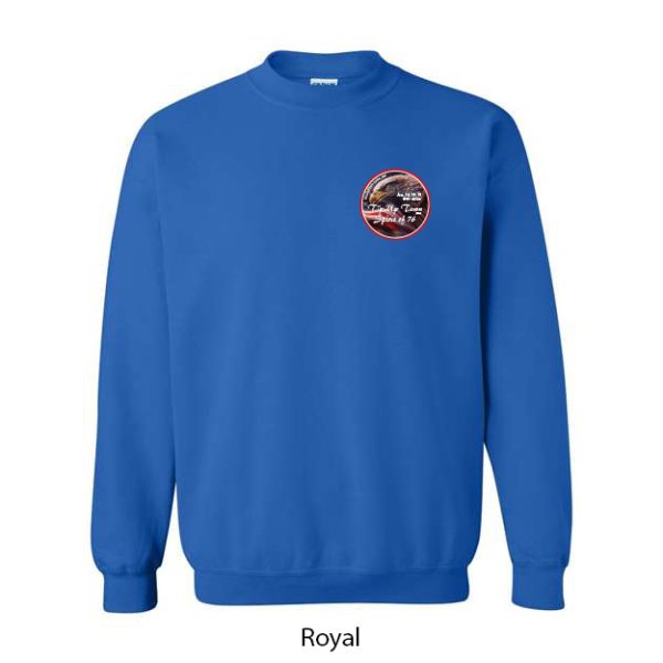 Tip-Up Town USA Crewneck Sweatshirt - Image 13