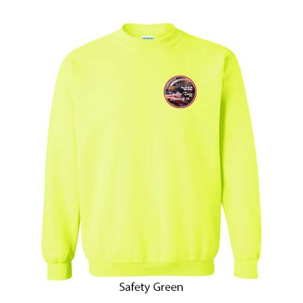 Tip-Up Town USA Crewneck Sweatshirt - Image 14