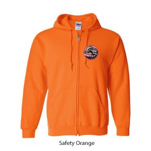Tip-Up Town USA Full Zip Hoodie