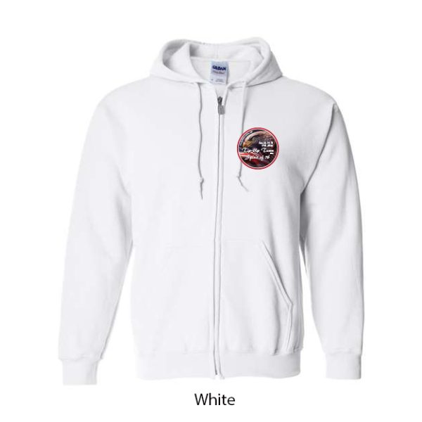 Tip-Up Town USA Full Zip Hoodie - Image 11
