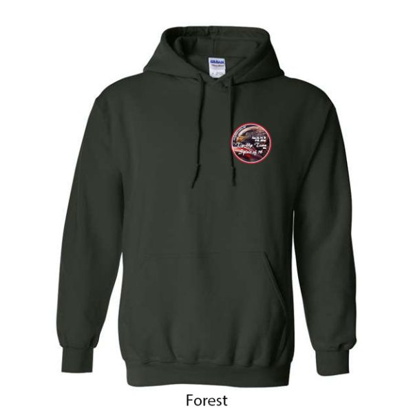 Tip-Up Town USA Hoodie - Image 4