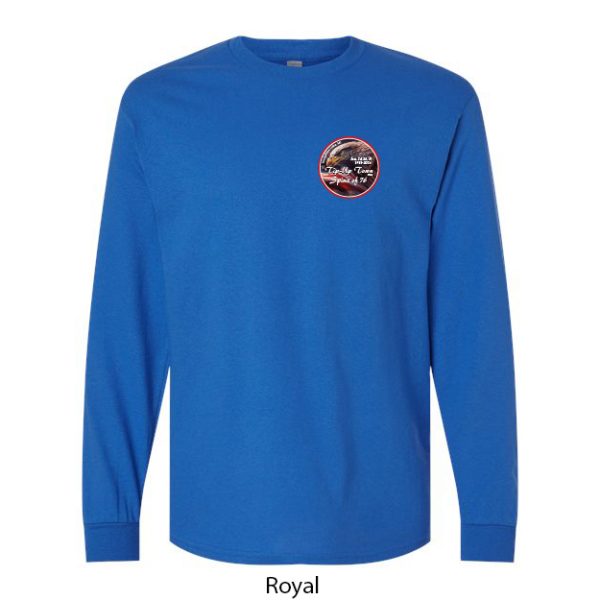 Tip-Up Town USA Long Sleeve T-Shirt - Image 9