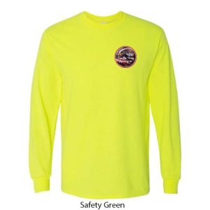 Tip-Up Town USA Long Sleeve T-Shirt