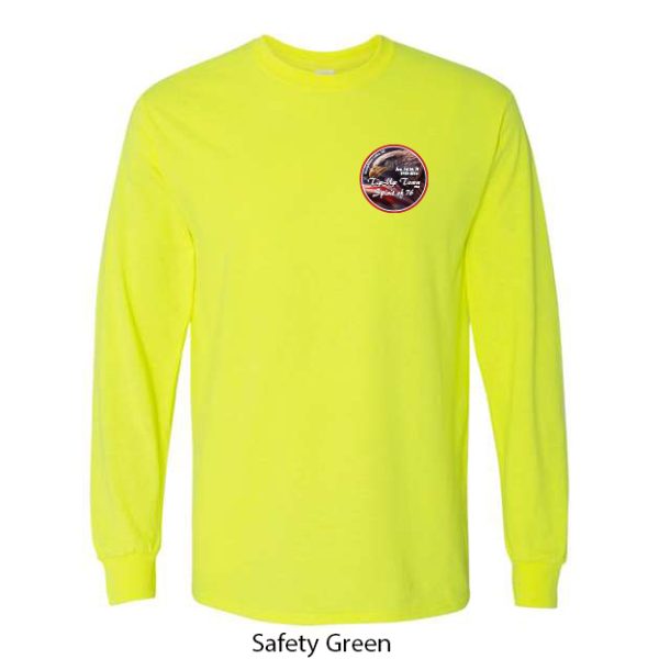 Tip-Up Town USA Long Sleeve T-Shirt