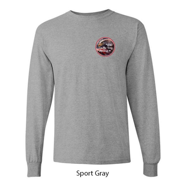 Tip-Up Town USA Long Sleeve T-Shirt - Image 12
