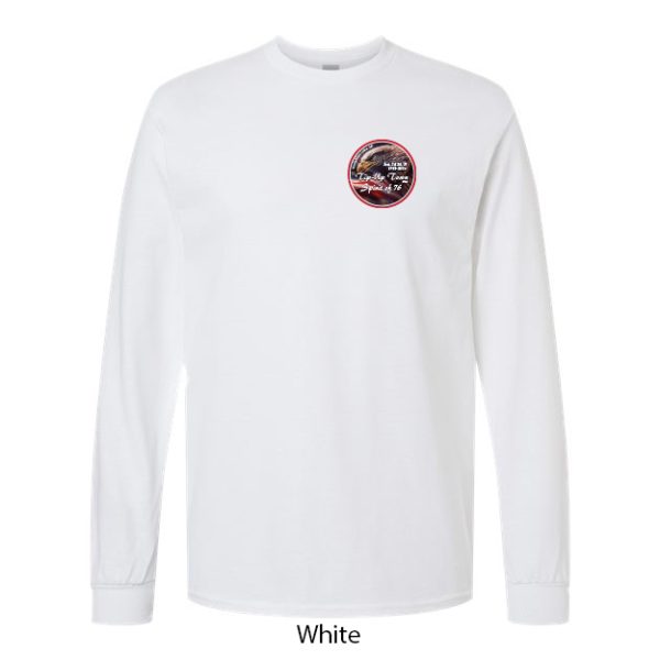 Tip-Up Town USA Long Sleeve T-Shirt - Image 13