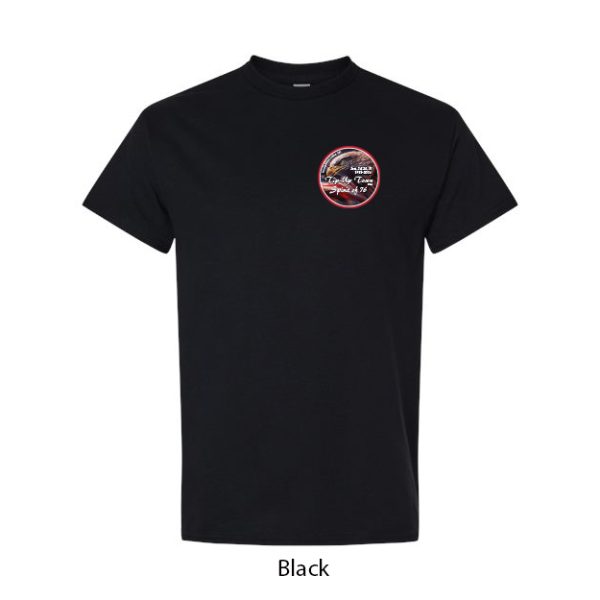 Tip-Up Town USA T-Shirt - Image 2