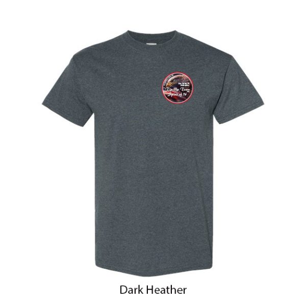 Tip-Up Town USA T-Shirt - Image 3
