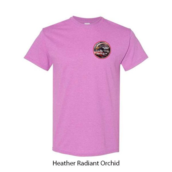 Tip-Up Town USA T-Shirt - Image 5