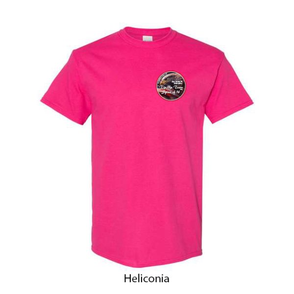 Tip-Up Town USA T-Shirt - Image 6