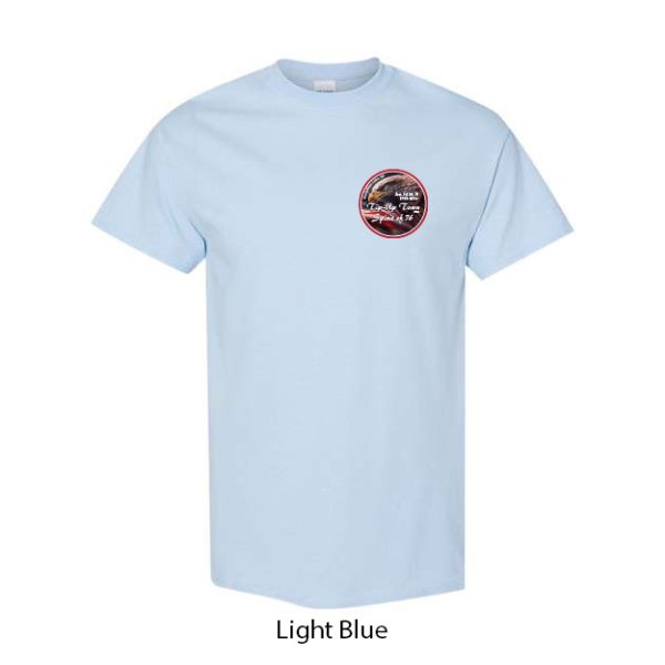 Tip-Up Town USA T-Shirt - Image 8