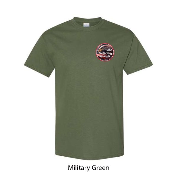 Tip-Up Town USA T-Shirt - Image 10