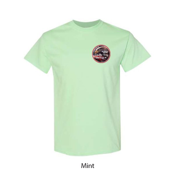 Tip-Up Town USA T-Shirt - Image 11
