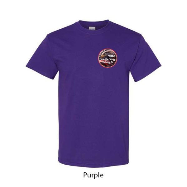 Tip-Up Town USA T-Shirt - Image 13
