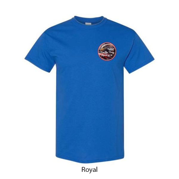Tip-Up Town USA T-Shirt - Image 15