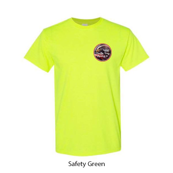 Tip-Up Town USA T-Shirt - Image 18