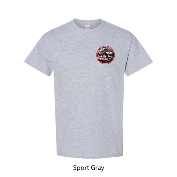 Tip-Up Town USA T-Shirt - Image 20