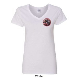 Tip-Up Town USA Women's T-Shirt