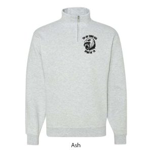 Tip-Up Town USA 1/4 Zip Sweatshirt