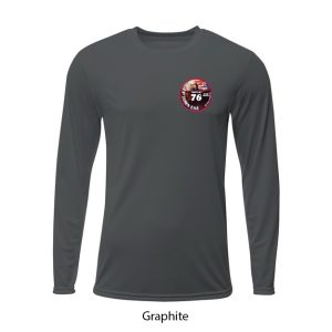 Tip-Up Town USA Performance Long Sleeve T-Shirt