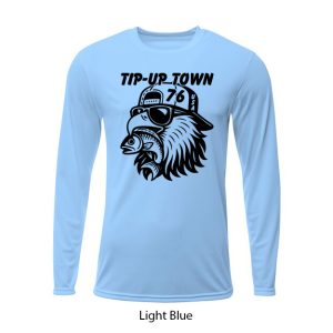 Tip-Up Town USA Performance Long Sleeve T-Shirt