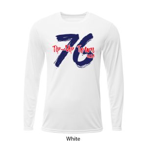 Tip-Up Town USA Performance Long Sleeve T-Shirt
