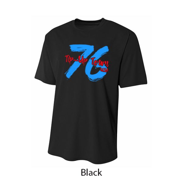 Tip-Up Town USA Performance T-Shirt - Image 2