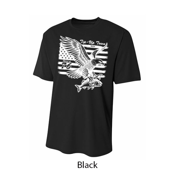 Tip-Up Town USA Performance T-Shirt - Image 2