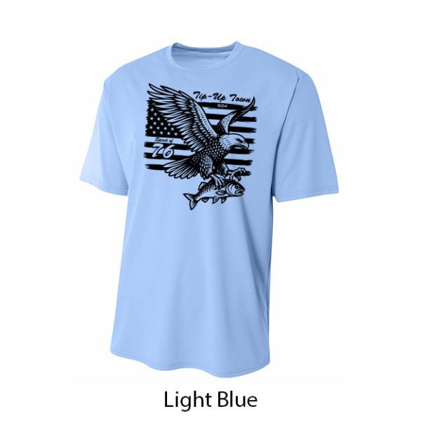 Tip-Up Town USA Performance T-Shirt - Image 4