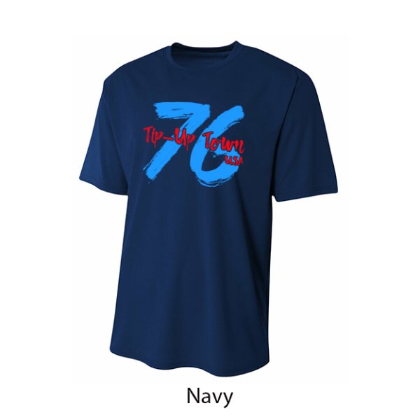 Tip-Up Town USA Performance T-Shirt - Image 5