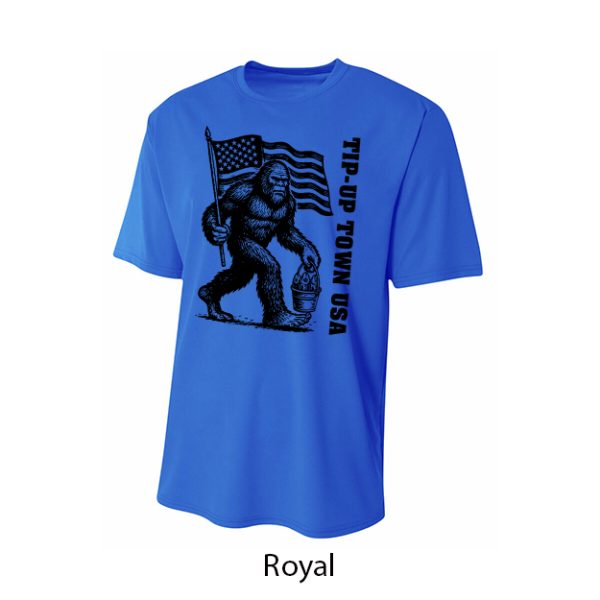 Tip-Up Town USA Performance T-Shirt - Image 4