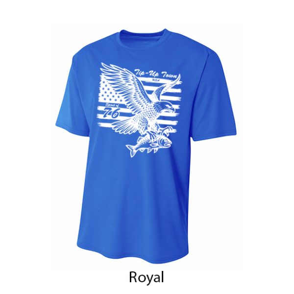 Tip-Up Town USA Performance T-Shirt - Image 7