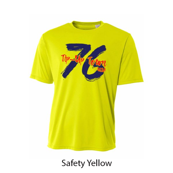 Tip-Up Town USA Performance T-Shirt - Image 6
