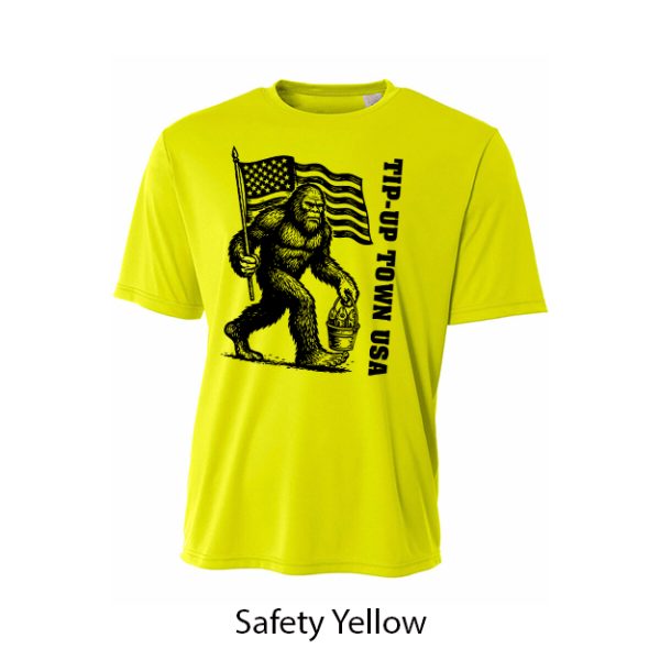 Tip-Up Town USA Performance T-Shirt - Image 5