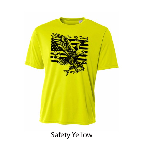 Tip-Up Town USA Performance T-Shirt - Image 8