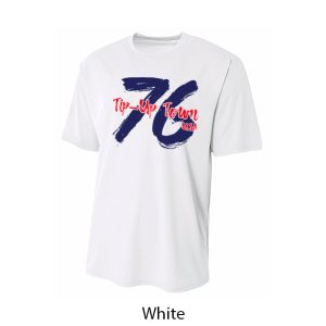 Tip-Up Town USA Performance T-Shirt