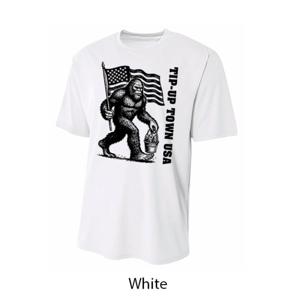 Tip-Up Town USA Performance T-Shirt - Image 7