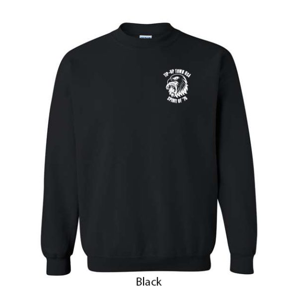 Tip-Up Town USA Crewneck Sweatshirt - Image 2