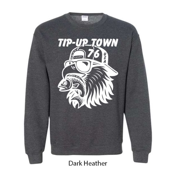 Tip-Up Town USA Crewneck Sweatshirt - Image 3